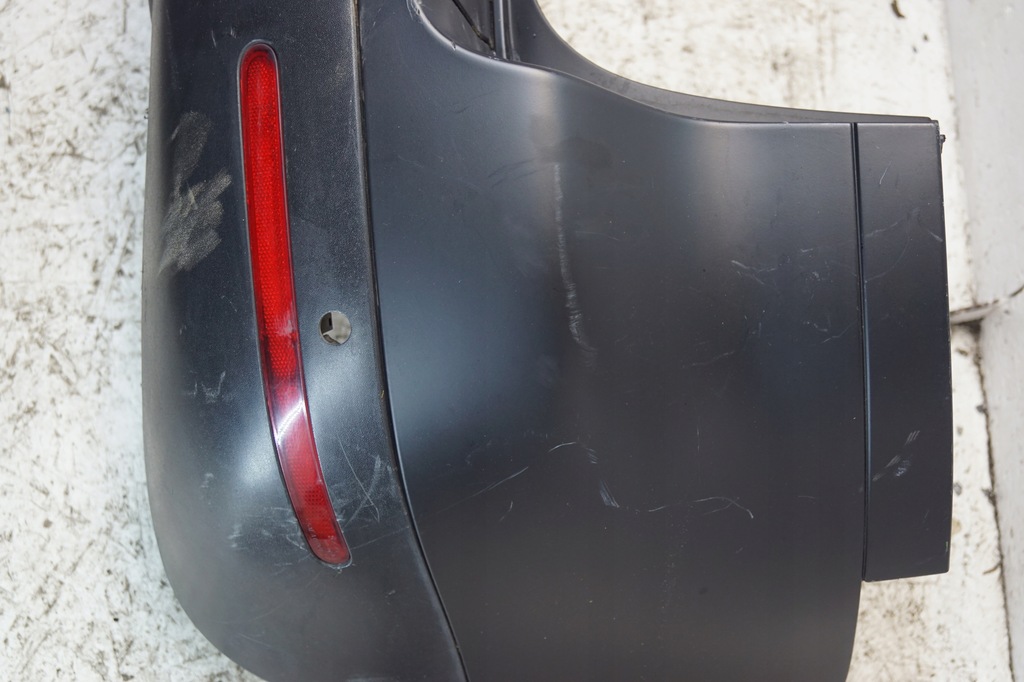 фото №8, Бампер задняя vw touareg 7l i