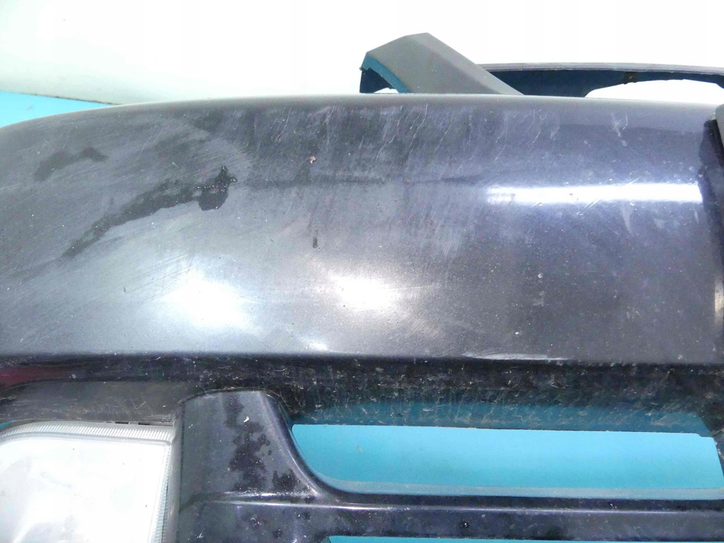 фото №16, Бампер перед chevrolet lacetti чёрный 87u kombi sedan