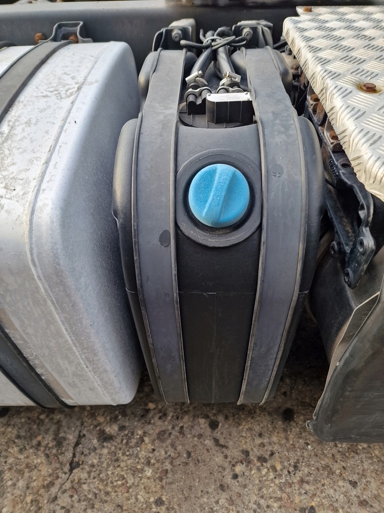 фото №1, Бак adblue маслоприёмник scania r 1831370 1740107