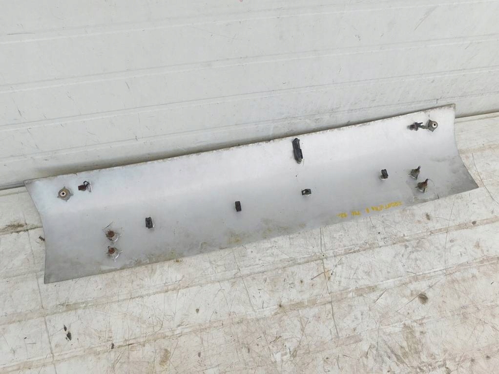 фото №5, Opel frontera a 1992r 5d спойлер спойлер козырёк