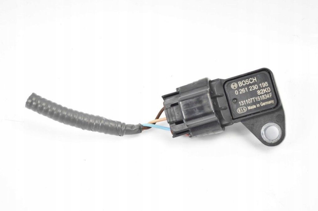 Bosch 261 230 198 датчик, тиск w колектор впускний Оригінал