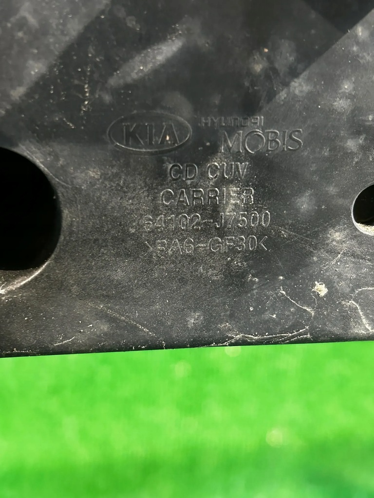 фото №5, Pas передний kia x-ceed 64102j7500