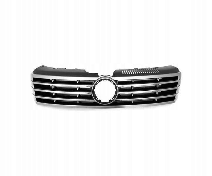 фото №1, Решётка радиатора радиатора volkswagen vw passat cc 2012 -