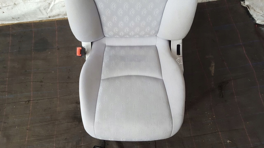 фото №9, Сиденье сиденья комплект mercedes w203