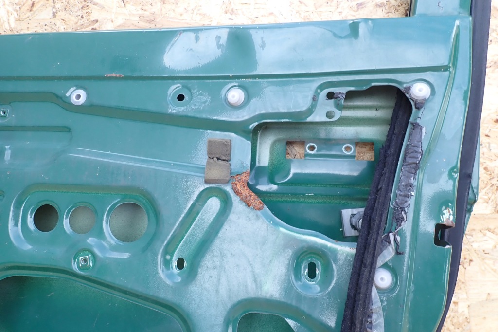 фото №12, Suzuki samurai двері передні правий перед передні 3d