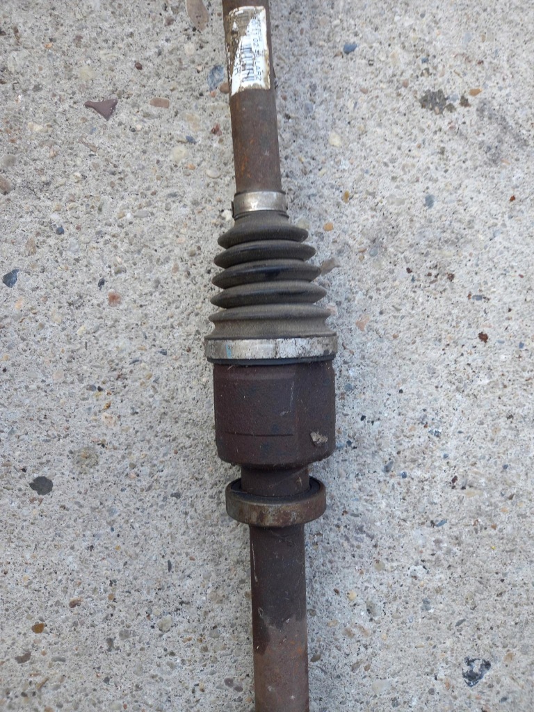 фото №4, Приводной вал длинная правая renault scenic iii 1.4 tce 08-16