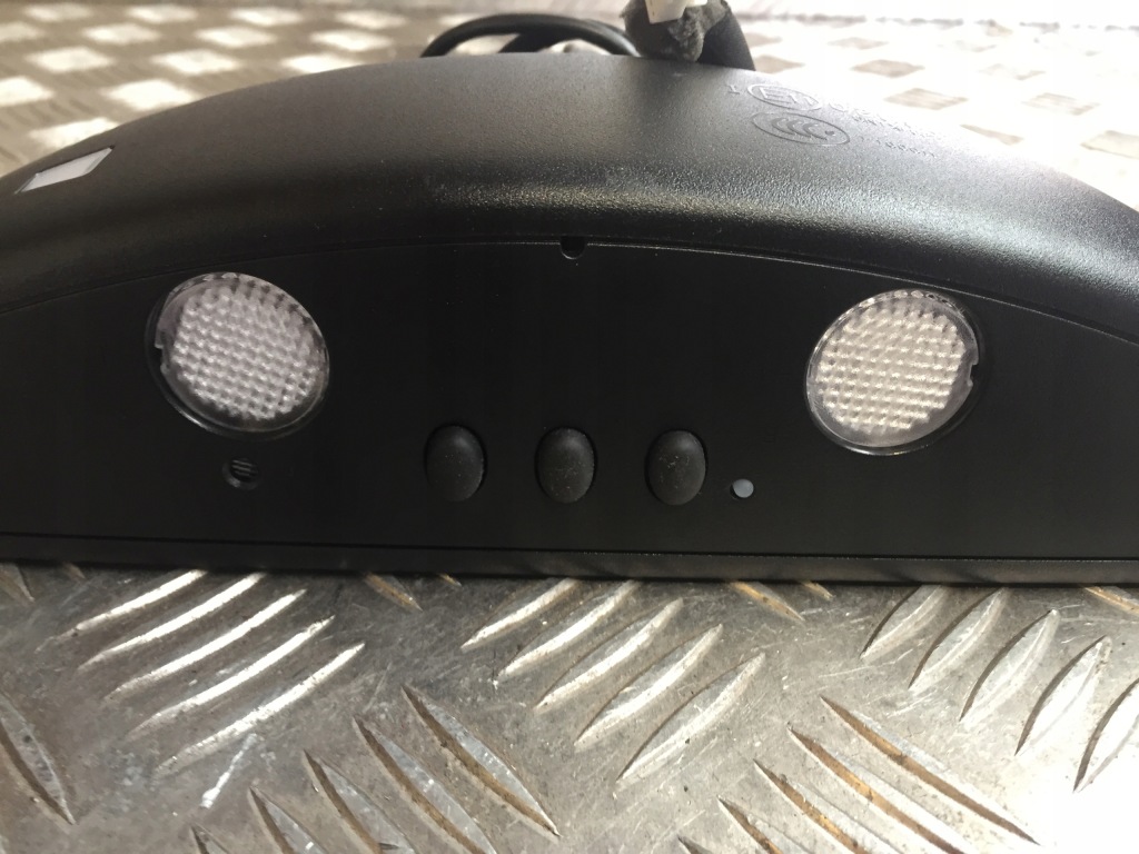 Зеркало внутреннее заднего вида mercedes s w217 дверь 7+4 pin a2178210036 с Разборки