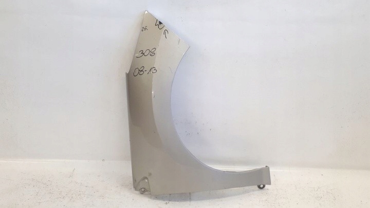 фото №1, Peugeot 308 2008 крыло правый перед