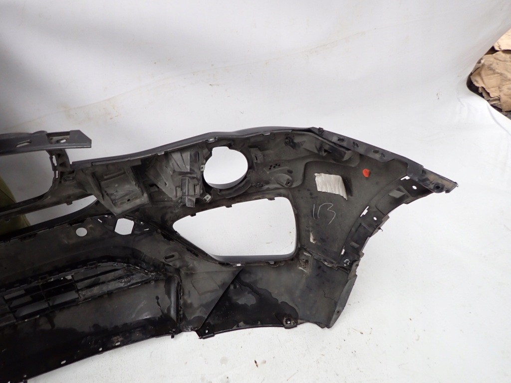 фото №14, Bmw x4 f26 14- x-line xline бампер перед передній 7338533 spr pdc