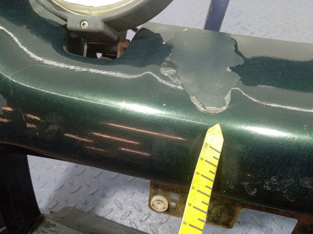 фото №6, Opel frontera b трубопровод кенгурятник бампер 97222445 46l