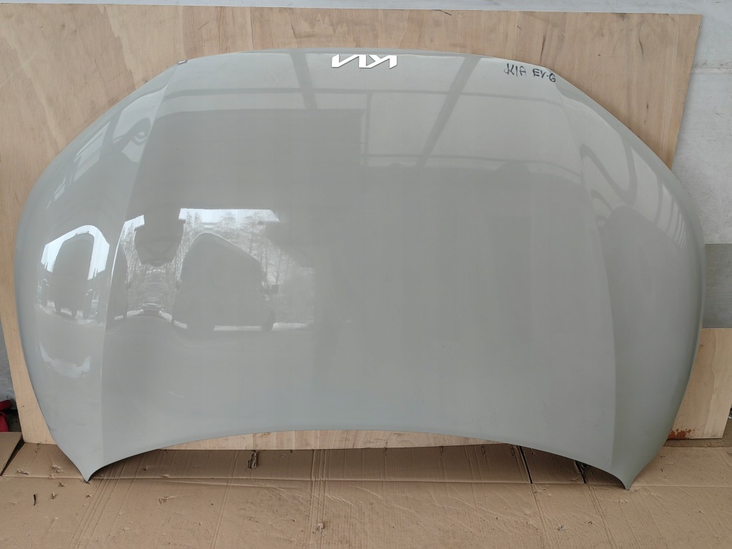 Купить Капот kia ev6 ev-6