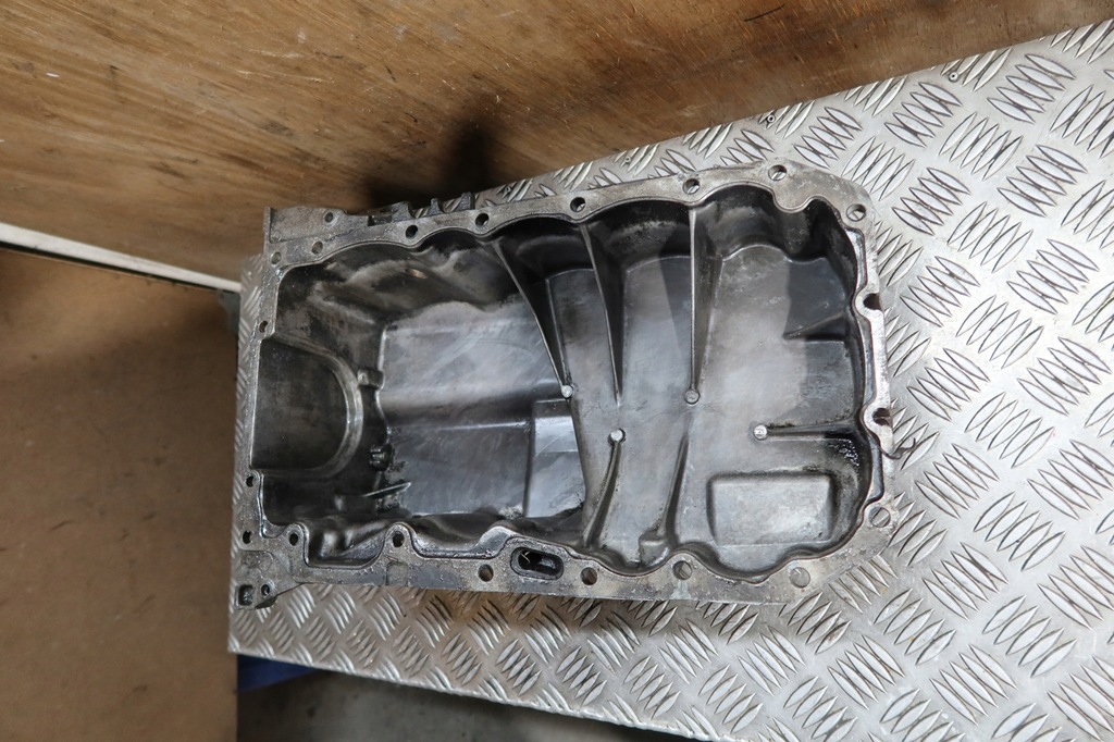 фото №8, Піддон масляна mini bmw 2.0 d 7811592