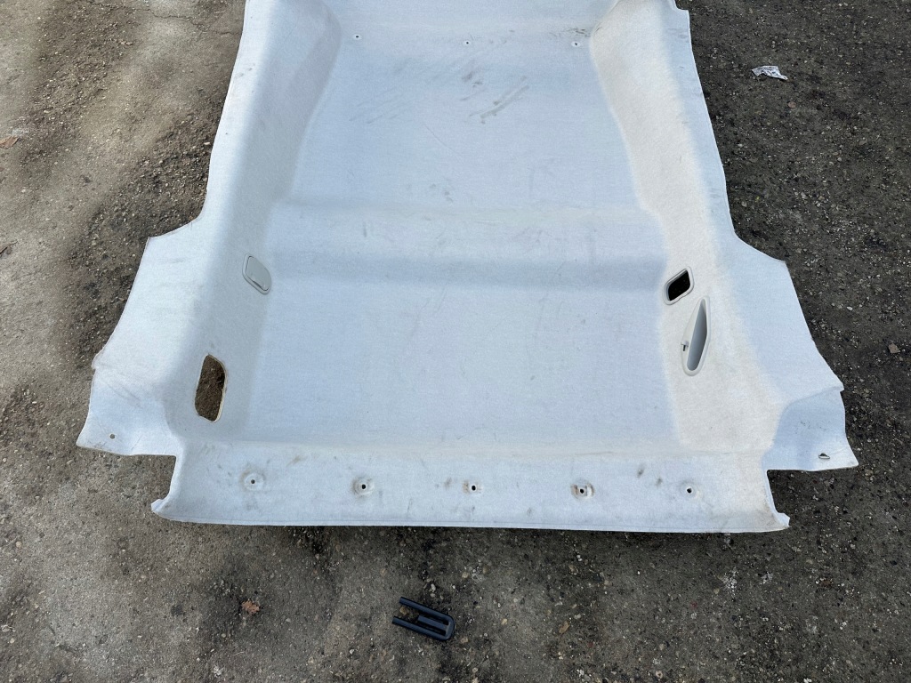 фото №4, Citroen berlingo iii partner потолок posufitówka