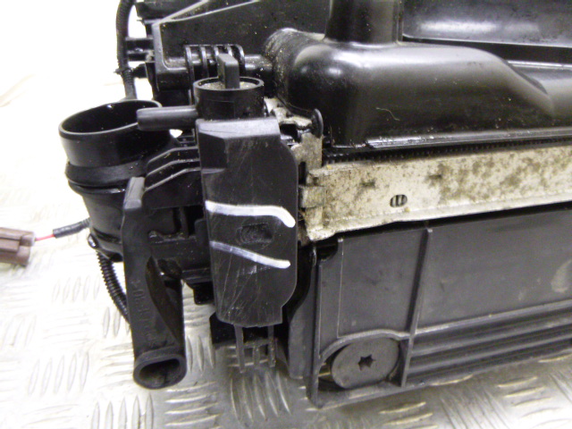 фото №13, Комплект радіатор радіатор opel insignia b 1.5turbo op75008ry