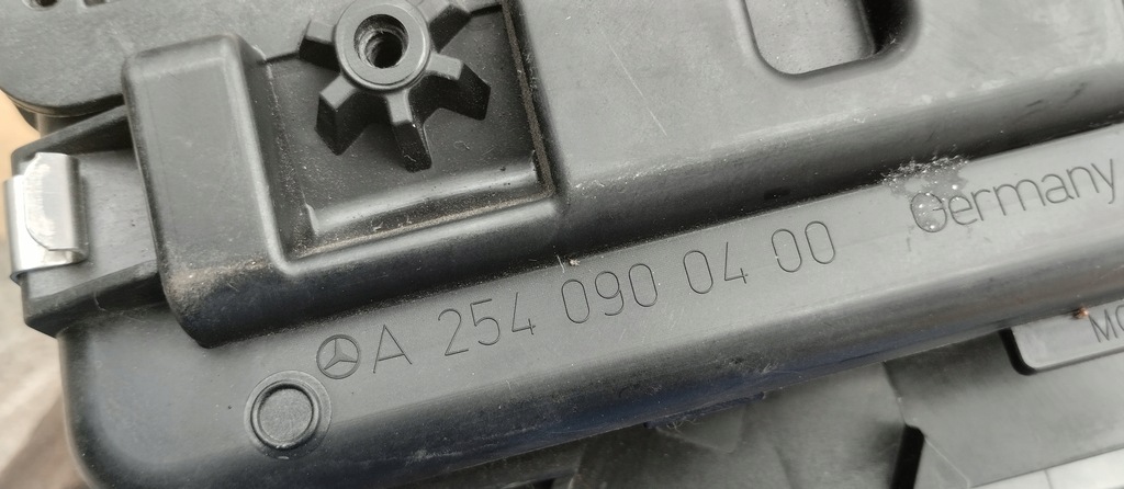 фото №6, Корпус фільтра повітря mercedes sprinter 907 a2540900400