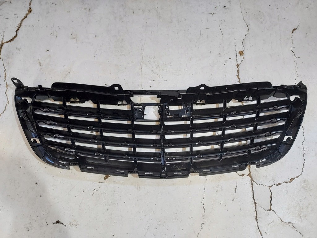 фото №4, Решётка радиатора решётка радиатора mercedes w222 s-klasa новый оригинальный