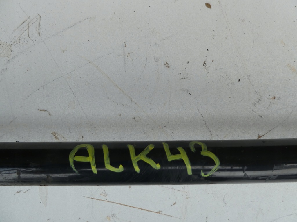 фото №6, Приводной вал правая передняя opel astra h 8149110588007