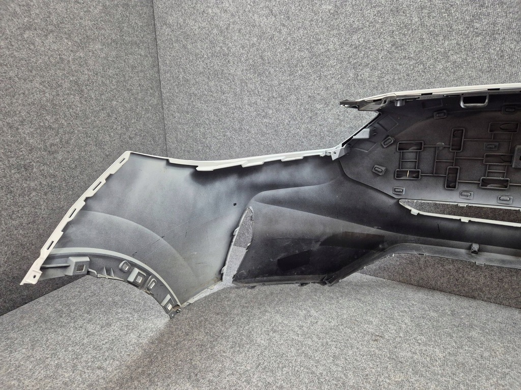 фото №8, Бампер передній перед - mg zs ev lift 2021-