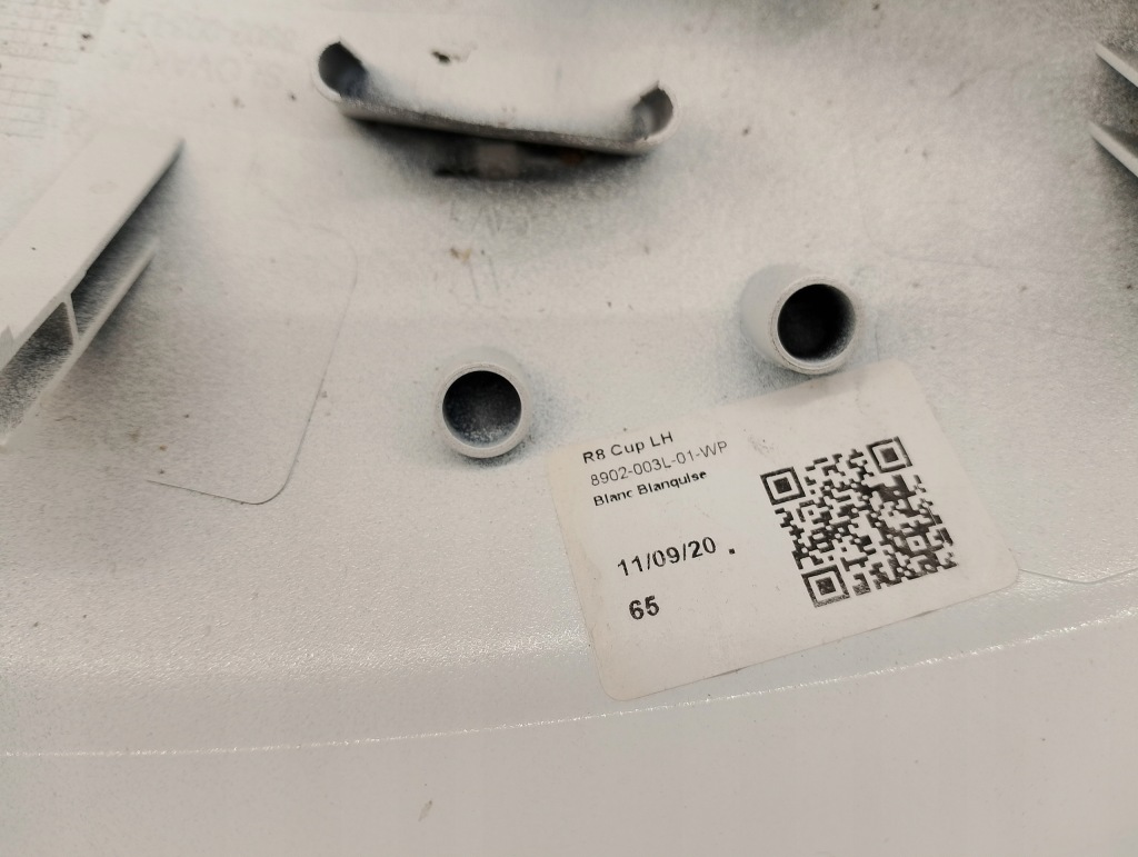 фото №8, Корпус зеркало левая накладка peugeot 508 ii od 2018 ewp