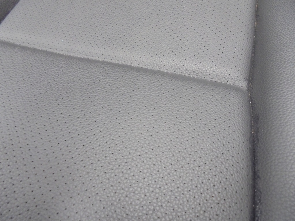 фото №10, Mercedes glk a 204 lift сиденья заднее сиденье обшивки кожа