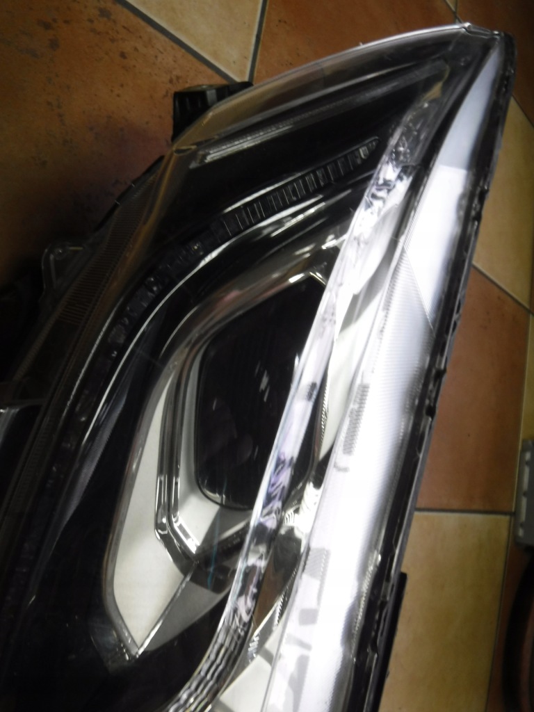 фото №2, Лампа передняя перед правая eclipse cross w5153