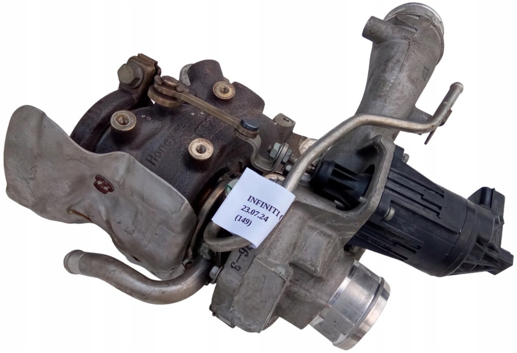 фото №1, Турбонагнітач turbo infiniti q60 3.0 2wd rwd 2017- 144115ca1a