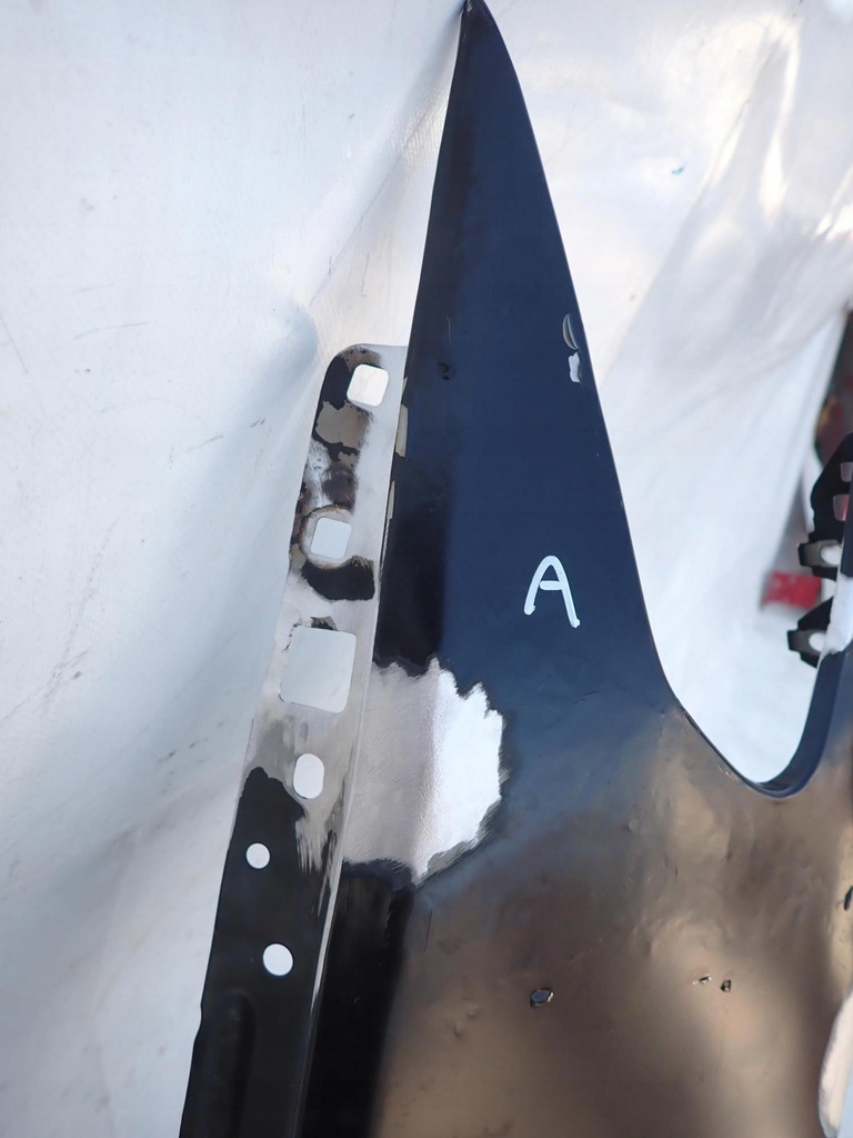 фото №10, Bmw 5 g30 g31 17-23 крила перед передній правий