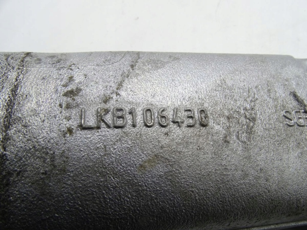 фото №3, Land rover freelander 2.0 td труба коллектор ss