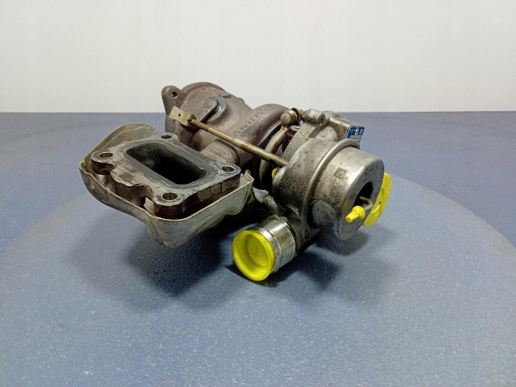 фото №6, Ford escape iii kuga mk2 lift 1.5 180km m9ma турбонагнітач f1fg-6k682-ad