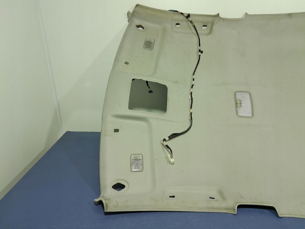 фото №6, Toyota corolla e16 xi sedan потолок