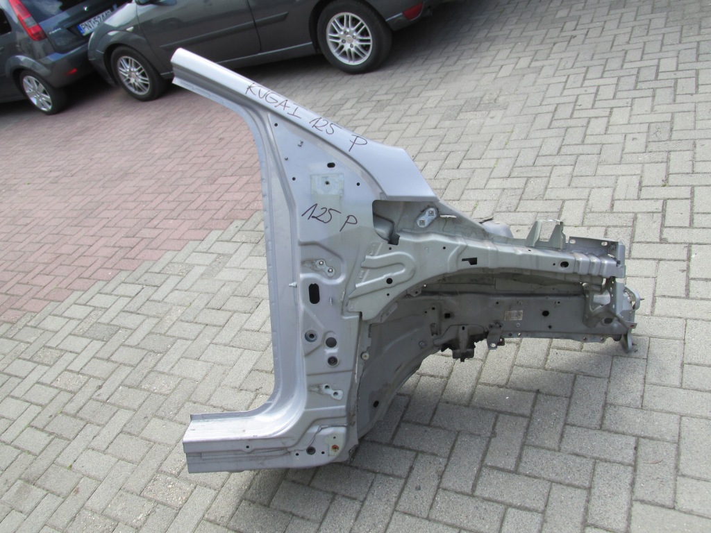 фото №6, Лонжерон правая левая kuga mk1 2008-2012 rok