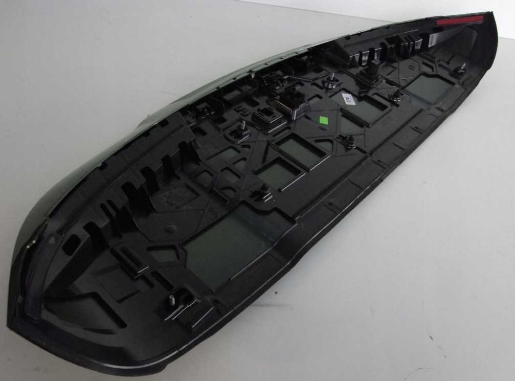 фото №9, Mercedes gla x156 крышка багажника задняя amg диффузор спойлер