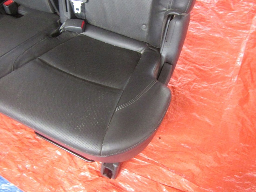 фото №7, Hyundai ix55 2010 заднее сиденье задняя