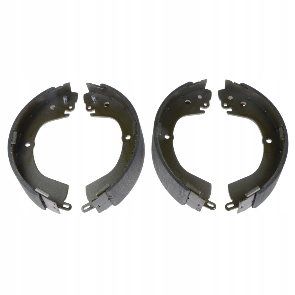 фото №1, Blue print adc44130 набор колодка тормозных