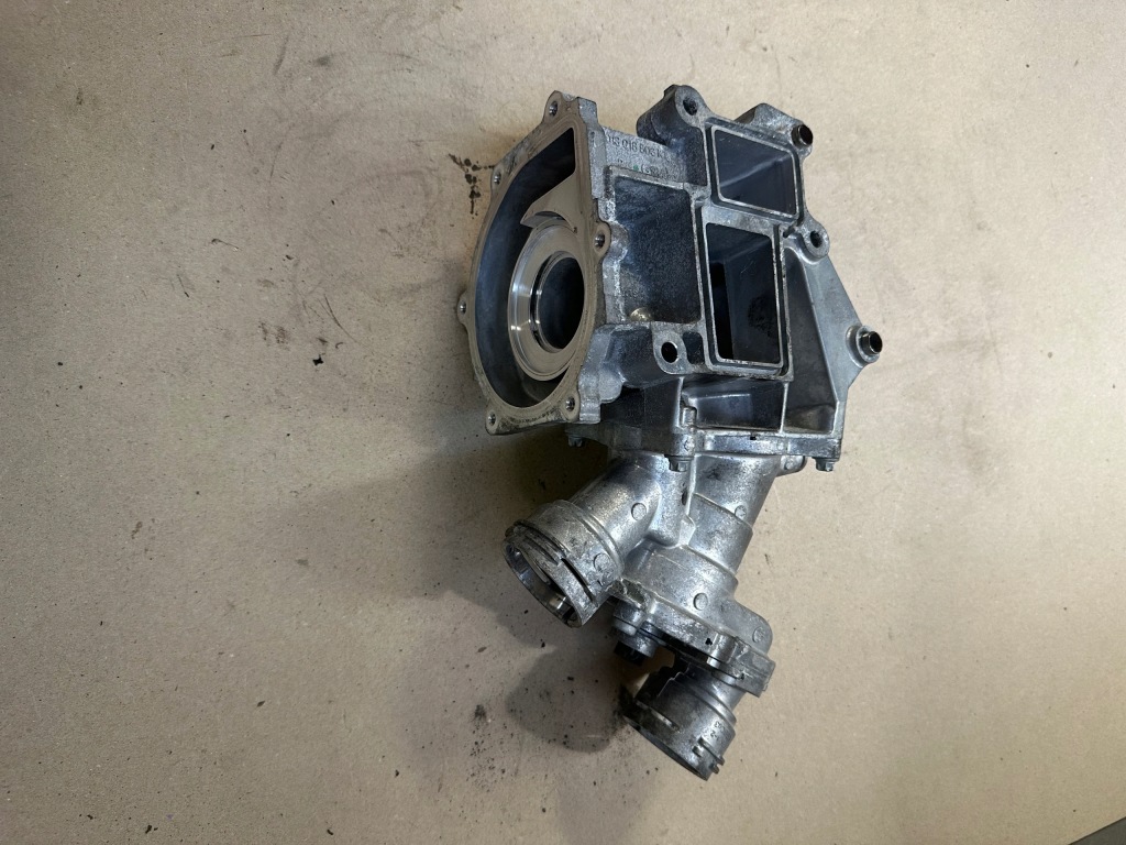 фото №1, Mercedes s klasa w222 термостат a6562000015