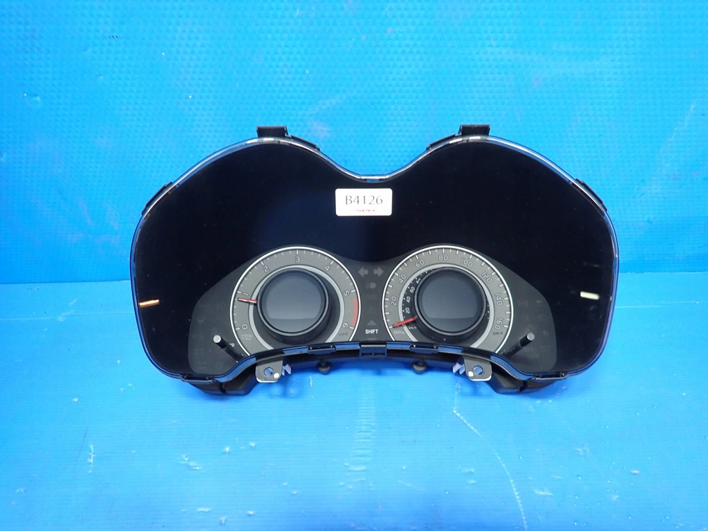 фото №1, Лічильник прилади toyota оригінальний номер 83800-02m22