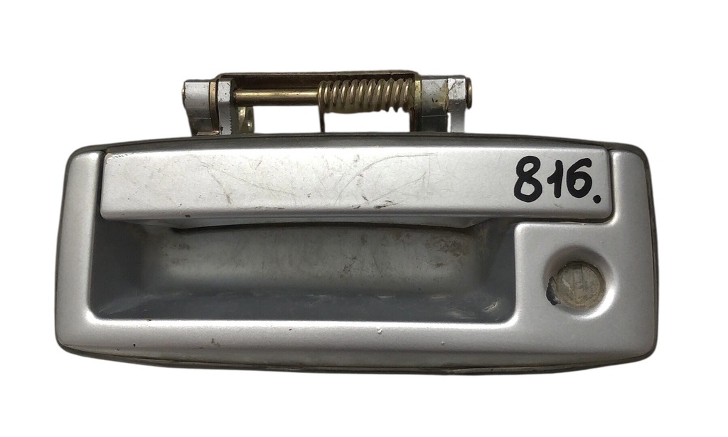 фото №1, Mr556095 ручка крышки mitsubishi outlander i