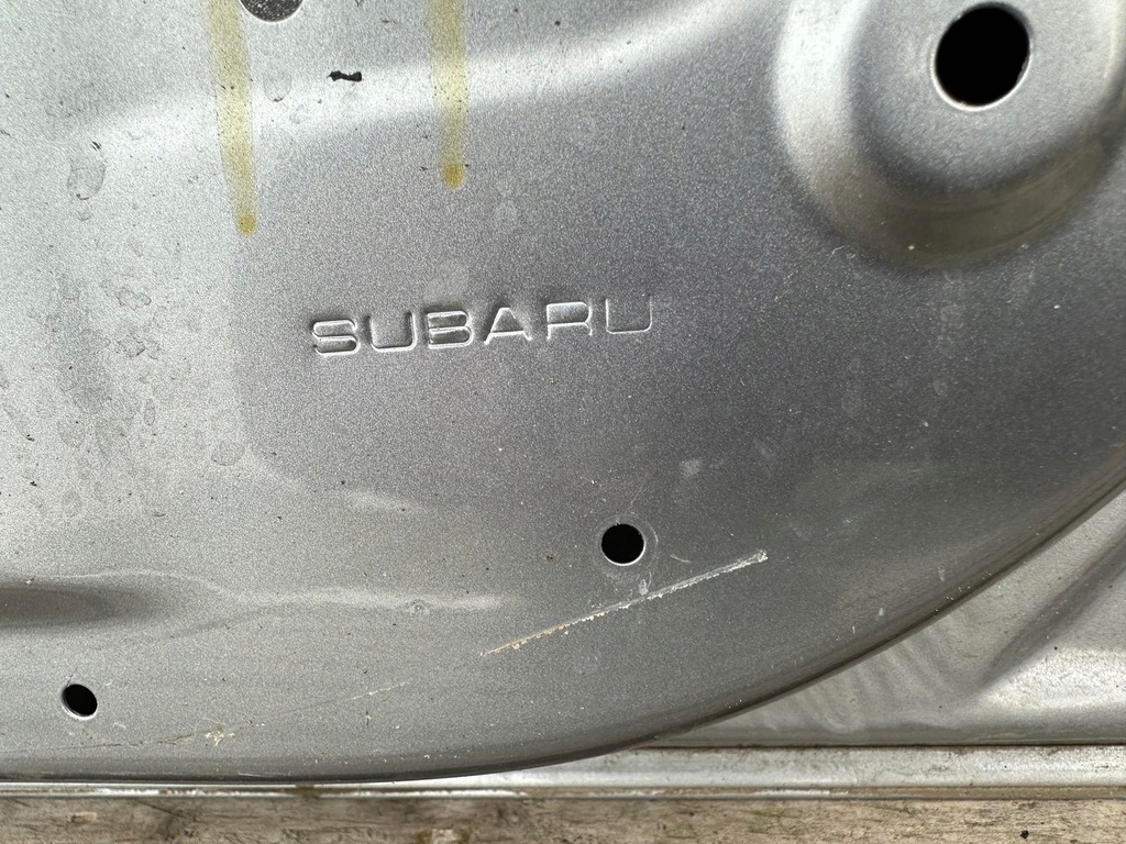 фото №6, Дверь перед передние правое subaru impreza iv 2012-