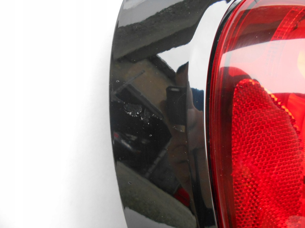 фото №2, Лампа задняя левая led samrt forfour ii 4539062700