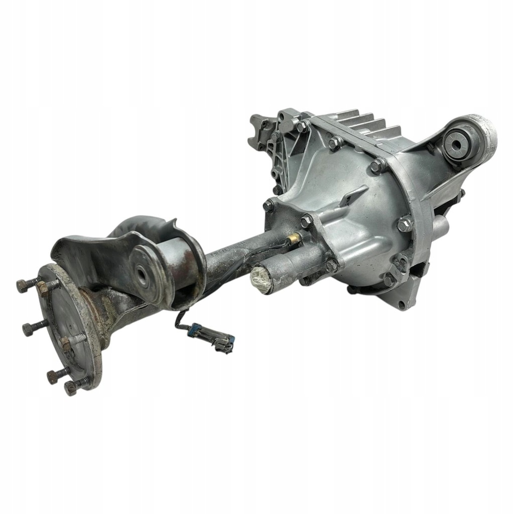 фото №5, Tahoe suburban yukon 95-01r диференціал міст перед передній 41x11 3.73