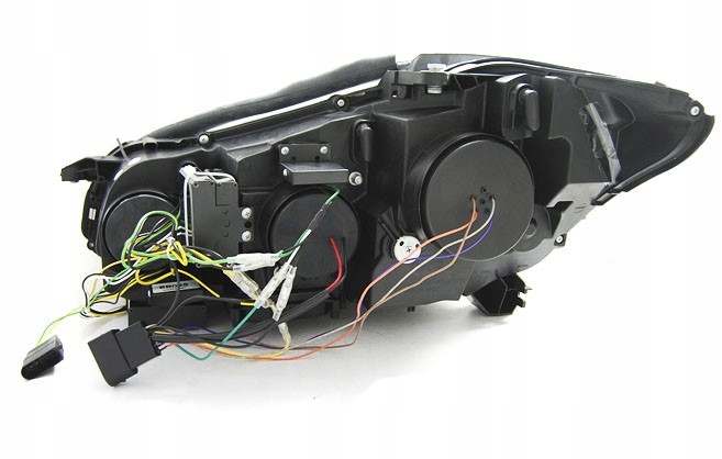 фото №5, Лампи передні ксенон mercedes w221 05-09r led