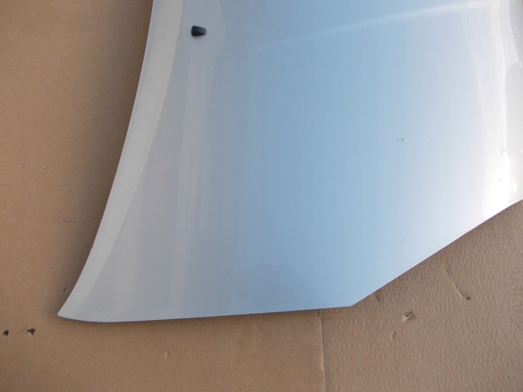 фото №6, Капот крышка toyota corolla verso ii 04- целая