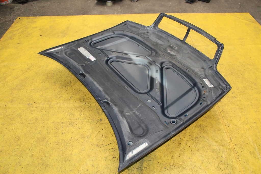 фото №11, Капот перед передня a6 c5 fl ly5k