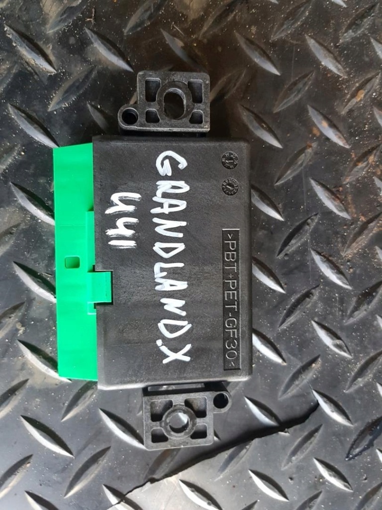 фото №1, Модуль блок управления pdc opel grandland x 9824532180