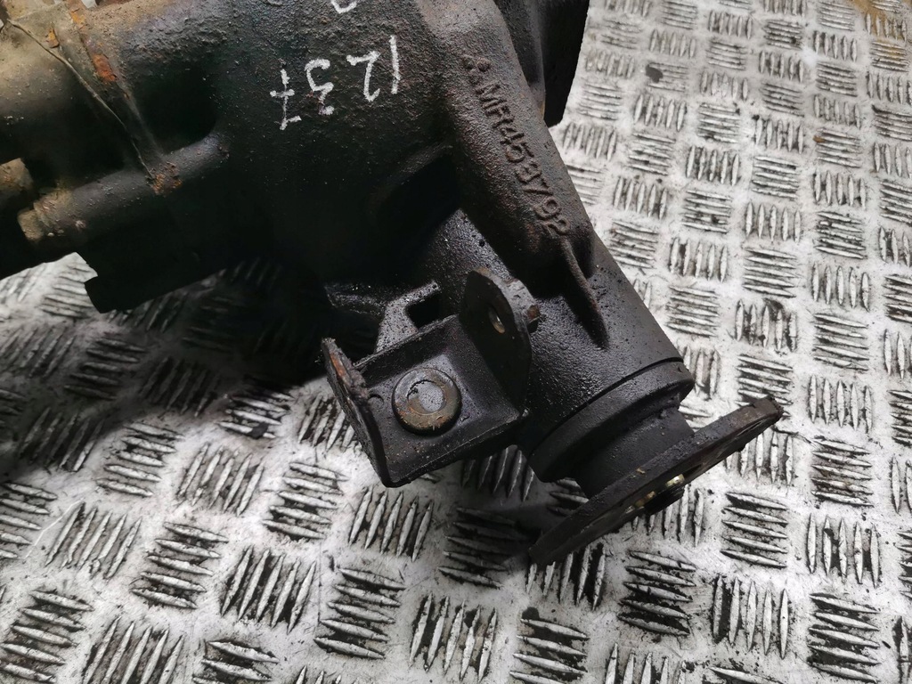 фото №6, Mitsubishi pajero 2007 механизм дифференциал передний / дифференциал