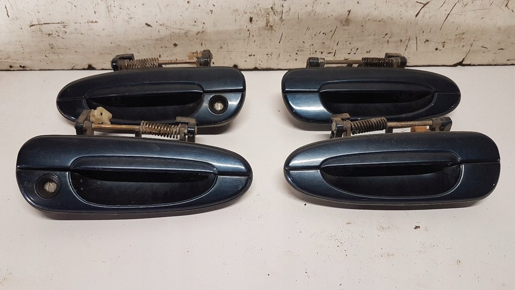 фото №1, Ручка двері перед ліва mazda 626 v gf