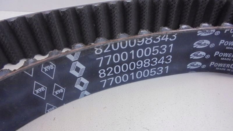 фото №8, Espace iii 1.8 2.016v грм комплект набір oryg