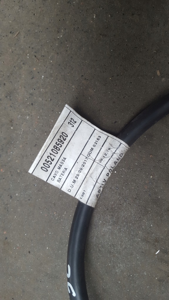 фото №8, Peugeot 308 ii t9 pdc электропроводка парктроник задняя