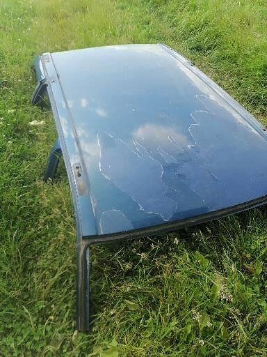 фото №10, Крыша bmw e53 x5 bez люк