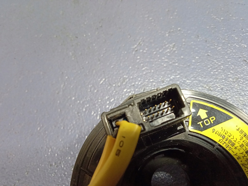 фото №4, Corolla verso ii приборная панель приборная приборная панель ремни подушка безопасности комплект eu